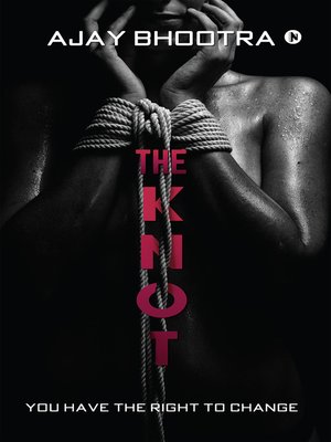 cover image of The Knot
